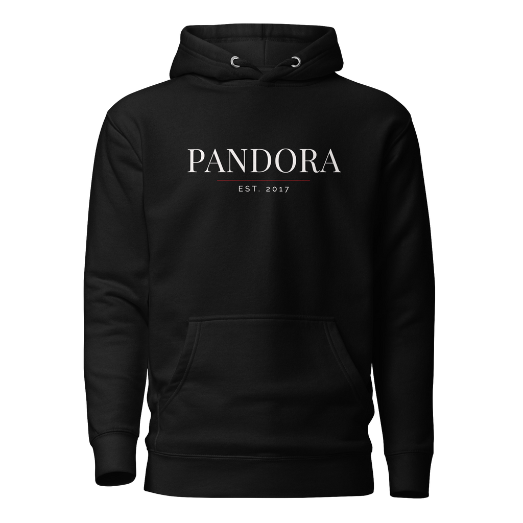 Pandora Essential Hoodie